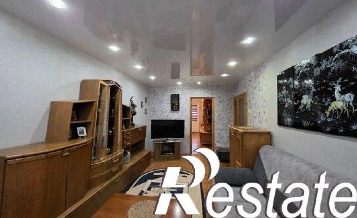 3-комн квартира улица Героев Рыбачьего, 55,  д. 55