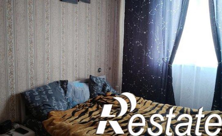 3-комн квартира улица Старостина, 63,  д. 63