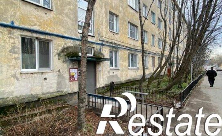 2-комн квартира улица Академика Книповича, 61 к1,  д. 61 к1