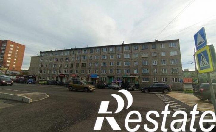 1-комн квартира улица Академика Книповича, 33 к1,  д. 33 к1