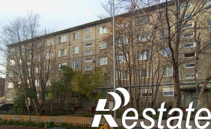 1-комн квартира улица Академика Книповича, 33 к1,  д. 33 к1