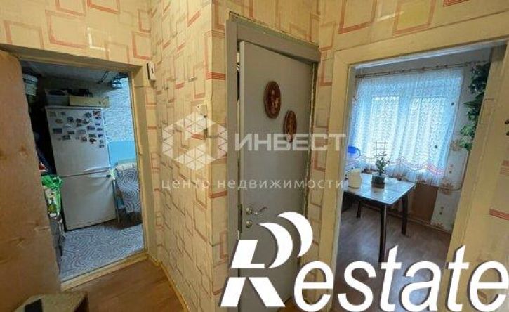 2-комн квартира улица Академика Павлова, 24,  д. 24