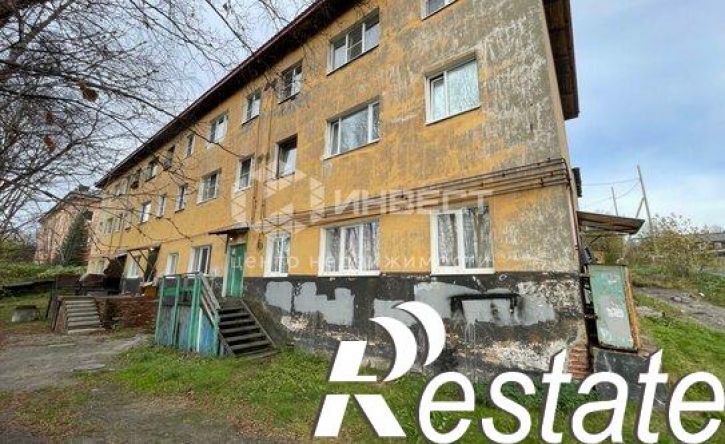 2-комн квартира улица Академика Павлова, 24,  д. 24
