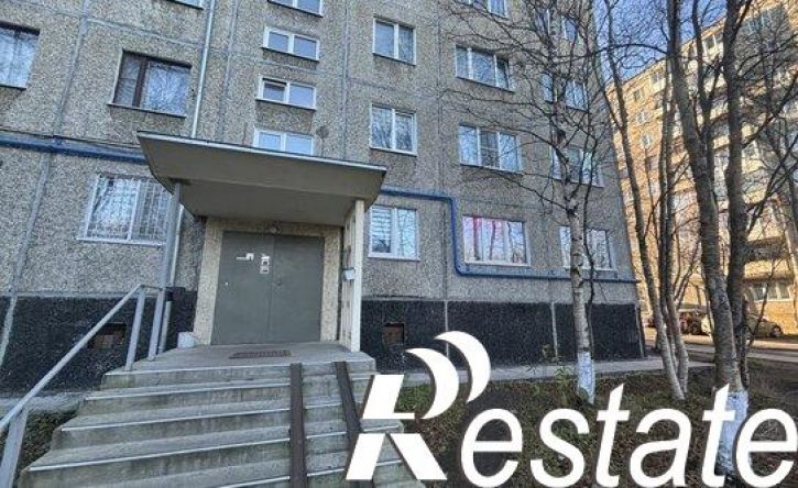 3-комн квартира улица Хлобыстова, 20 к2,  д. 20 к2