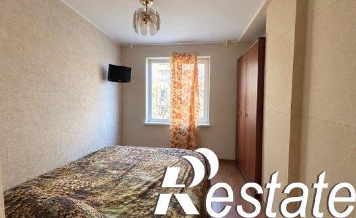 3-комн квартира улица Хлобыстова, 20 к2,  д. 20 к2
