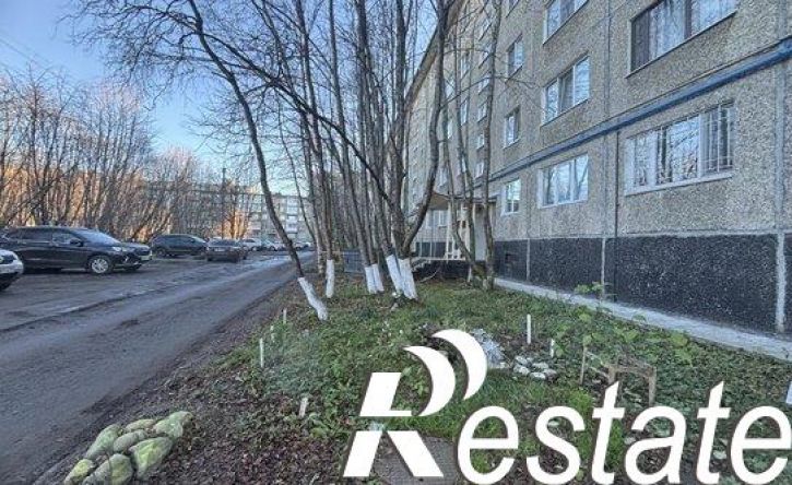 3-комн квартира улица Хлобыстова, 20 к2,  д. 20 к2