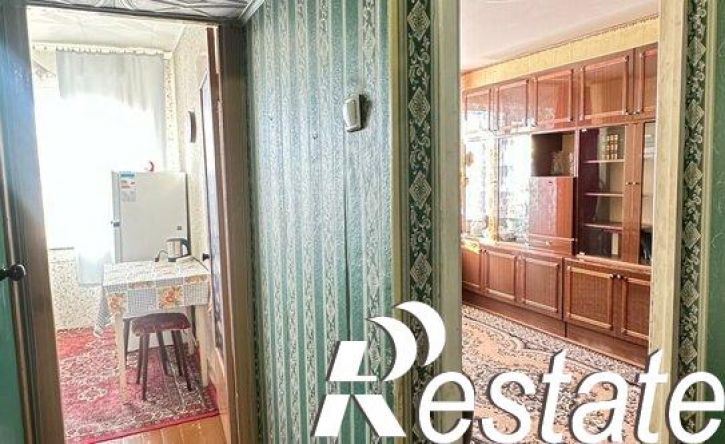 1-комн квартира улица Героев Рыбачьего, 18,  д. 18