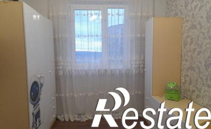 3-комн квартира улица Георгия Седова, 22,  д. 22