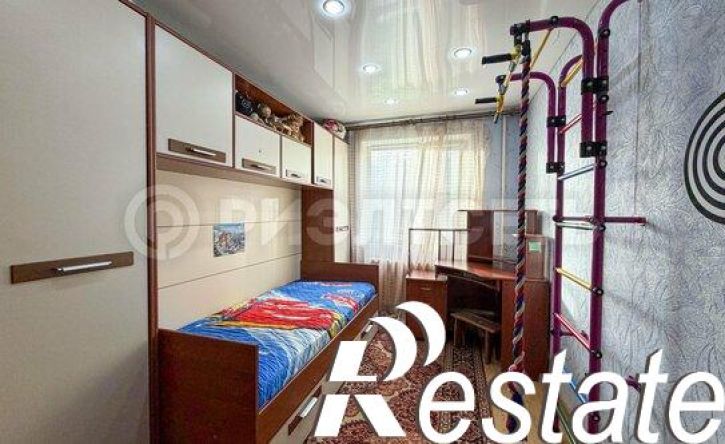 3-комн квартира улица Александра Невского, 75,  д. 75