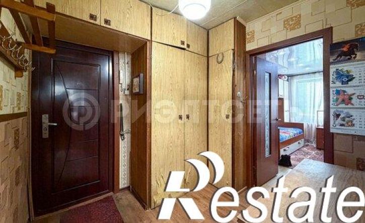 3-комн квартира улица Александра Невского, 75,  д. 75