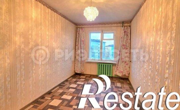 3-комн квартира улица Александрова, 16,  д. 16