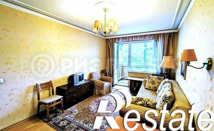 3-комн квартира улица Старостина, 3,  д. 3