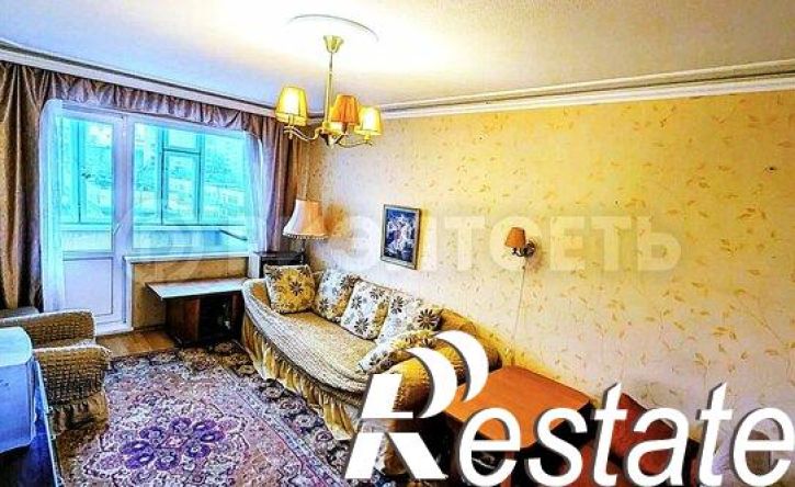 3-комн квартира улица Старостина, 3,  д. 3