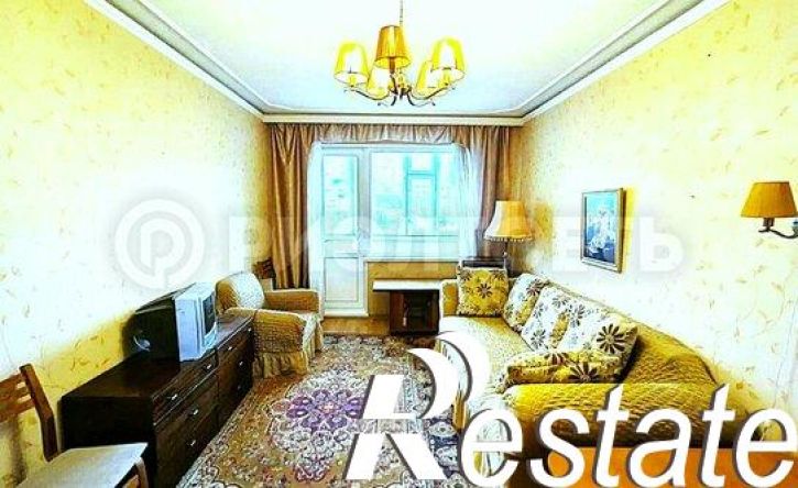 3-комн квартира улица Старостина, 3,  д. 3