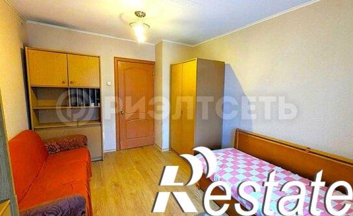 3-комн квартира улица Старостина, 3,  д. 3