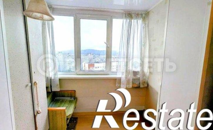 3-комн квартира улица Старостина, 3,  д. 3