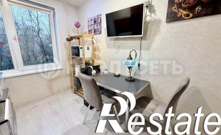 2-комн квартира улица Полярные Зори, 49 к3,  д. 49 к3