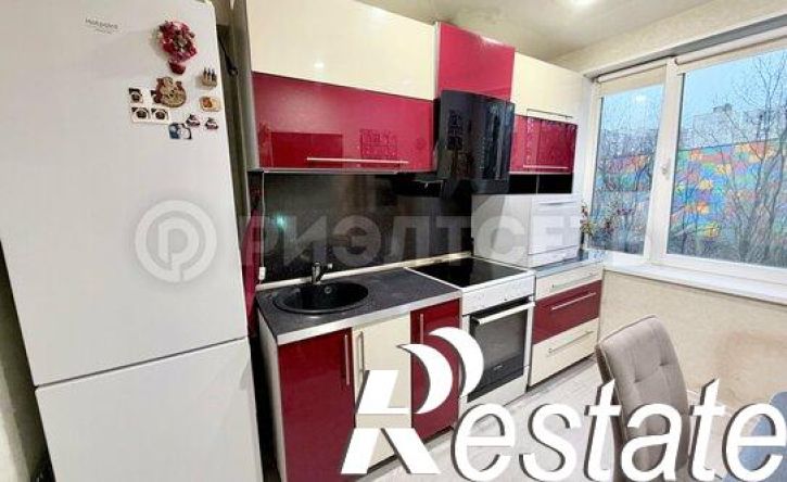 2-комн квартира улица Полярные Зори, 49 к3,  д. 49 к3