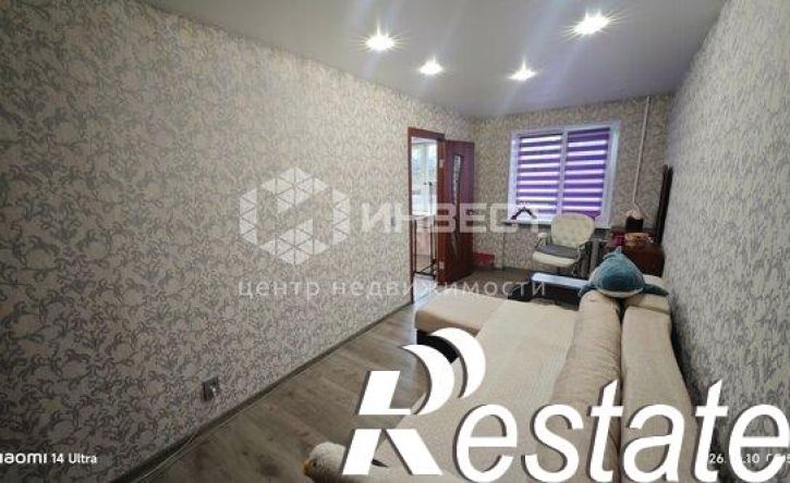 2-комн квартира проспект Ленина, 41,  д. 41