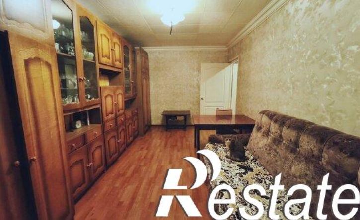 4-комн квартира улица Шабалина, 1,  д. 1